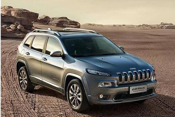 20万左右的欧美大空间SUV，最高优惠36000元！