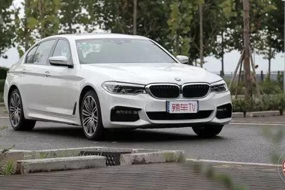 试驾新宝马5系：体会最深的竟然是这方面