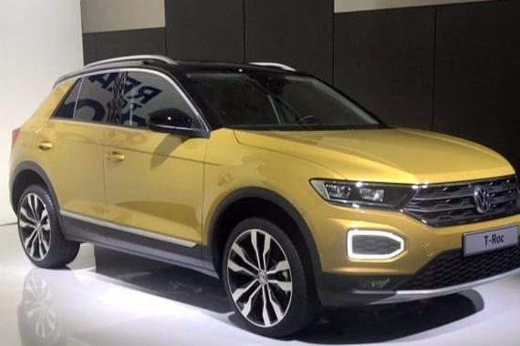 哈弗H6最怕的大众廉价SUV来袭！爆款神车仅12万