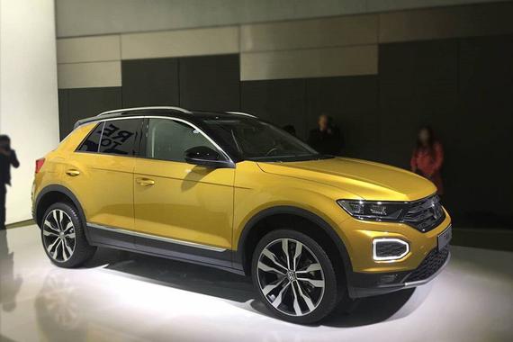 预计15万左右，等了3年的大众入门SUV首次亮相，即将国产！