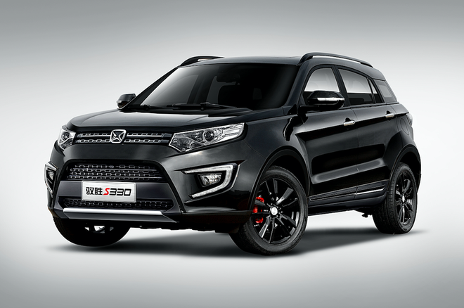 驭胜S330“极夜版”售价11.9999万 4S店竟然没车