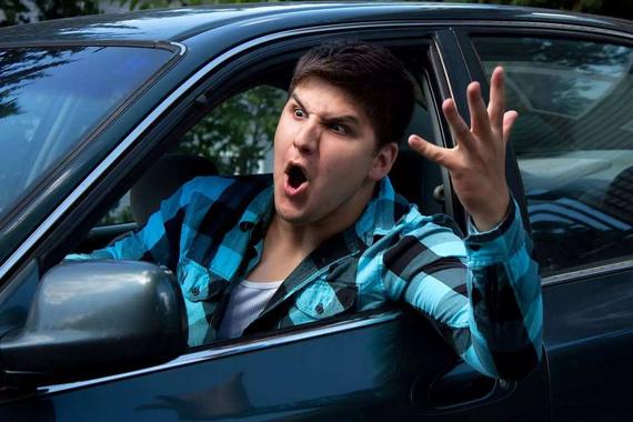 拒绝路怒症，学会换位思考很重要