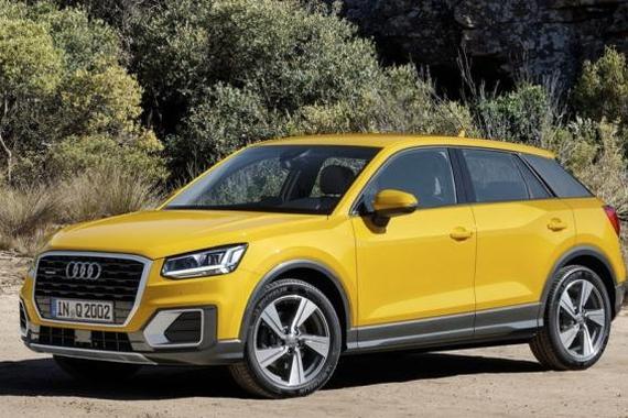 奥迪最新SUV才卖18万？明年这6款SUV值得一等