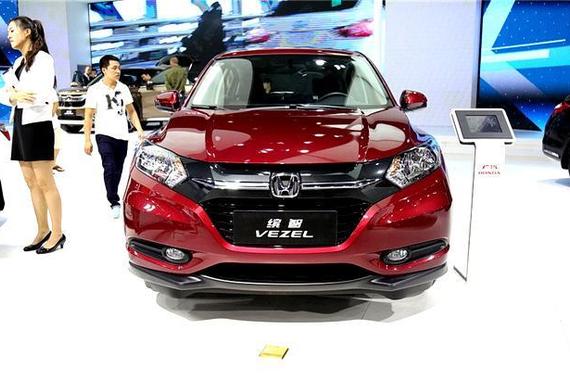 本田缤智再添新款，配置升级诚意满满，撩妹神器