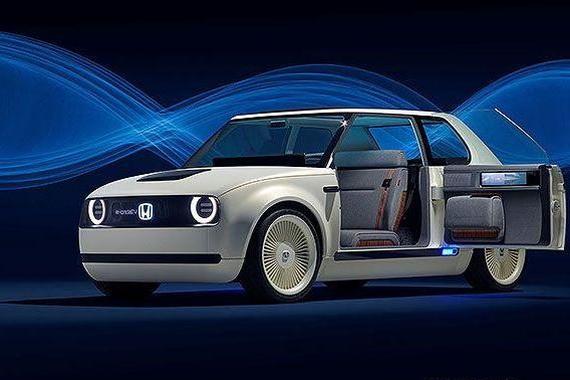 看看本田这款电动小车，应该不贵，但让人超想买