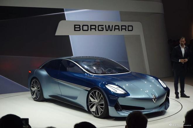 国产车燃爆法兰克福!进军欧洲为国增光