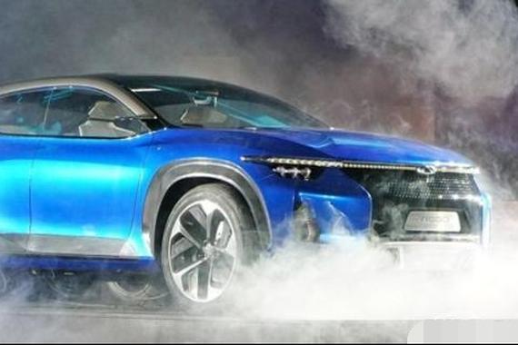 奇瑞轿跑紧凑型SUV来袭，科技感十足、值得购入！