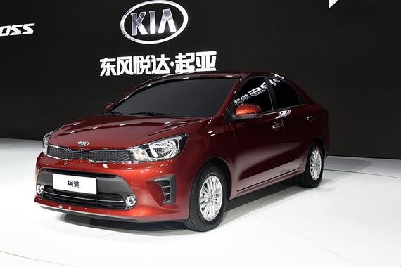 起亚焕驰PK自主品牌，仅售6万或成爆款！