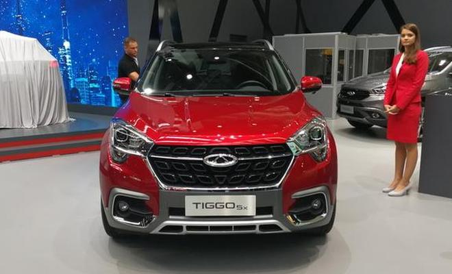 国产车燃爆法兰克福!进军欧洲为国增光