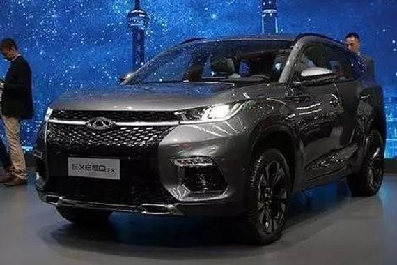 奇瑞发力，德国推新车比领克美三倍，谁还瞧不起它