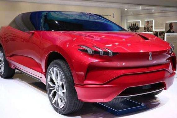 国产车燃爆法兰克福！进军欧洲为国增光