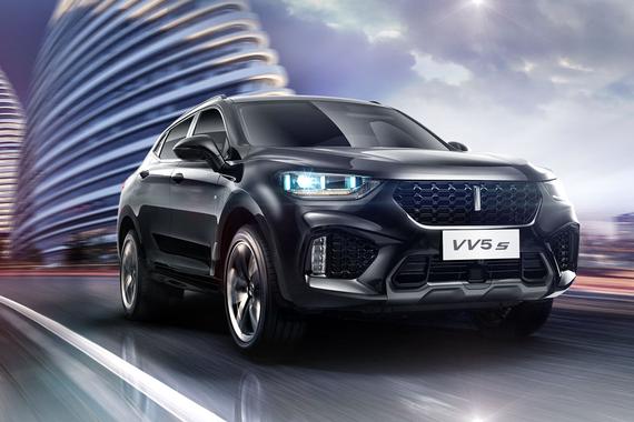 长城VV5化身伯乐吹响青年圆梦集结号