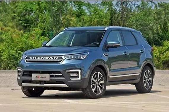 可靠又省油！10不到的SUV还用上了6AT变速箱!