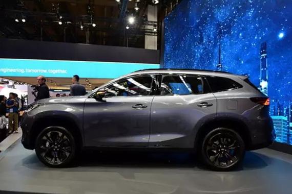 走出国门，法拉克福车展上亮相的自主品牌