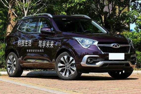 国产车的骄傲, 有颜值更有实力, 自带科技感的SUV!