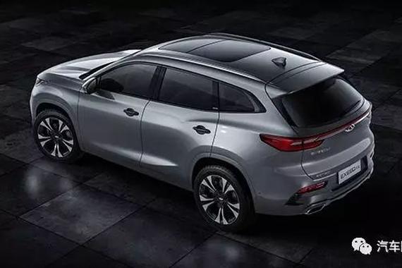 iPhone X很强？先看看奇瑞的X再说话吧！