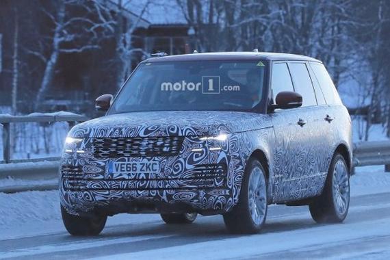 揽胜运动版PHEV和揽胜PHEV将于今年年底推出