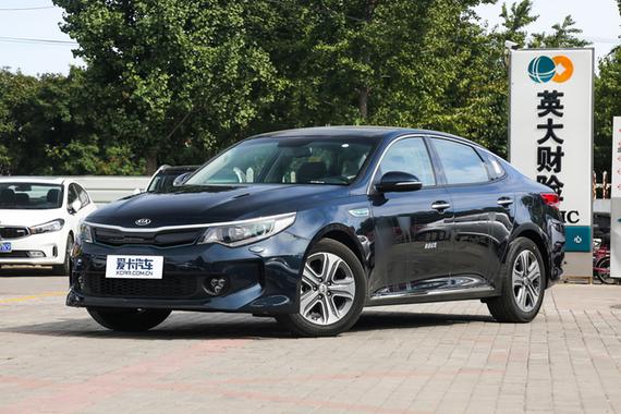 环境友好使者 四款油电混合动力中型车