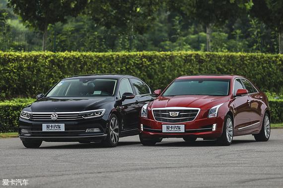 均衡or极致 大众迈腾对比凯迪拉克ATS-L