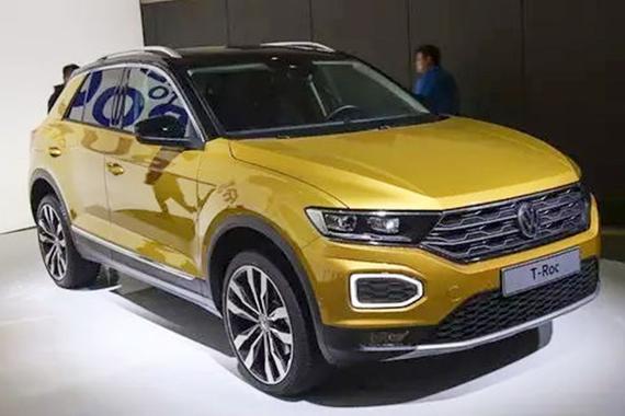 一汽-大众即将引入国产的旗下首款SUV看点都在这里了