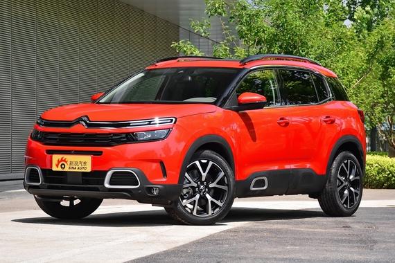 雪铁龙天逸C5 AIRCROSS将于今日正式上市