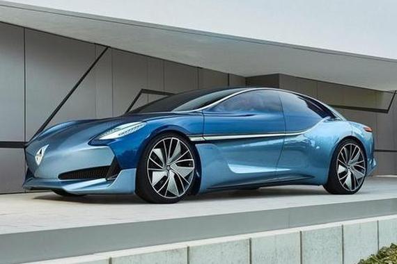 德国第四大豪华品牌,造型酷似保时捷,性能完爆特斯拉