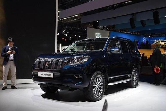 被国人神化的日系硬派SUV，杀猪价也有无数人追捧！