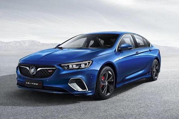 别克要替代大众？英朗已经超越朗逸！君威能否超CC