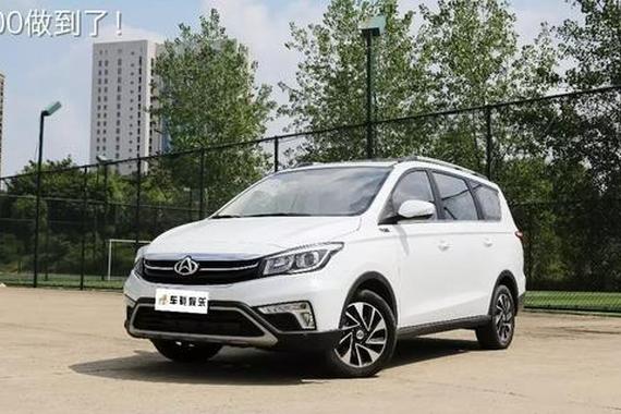 同样是MPV，这款车告诉我们赶超日系指日可待！