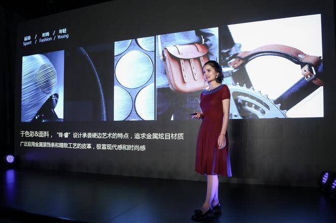 吉利S1,如何用色彩和弧线塑造一名硬汉