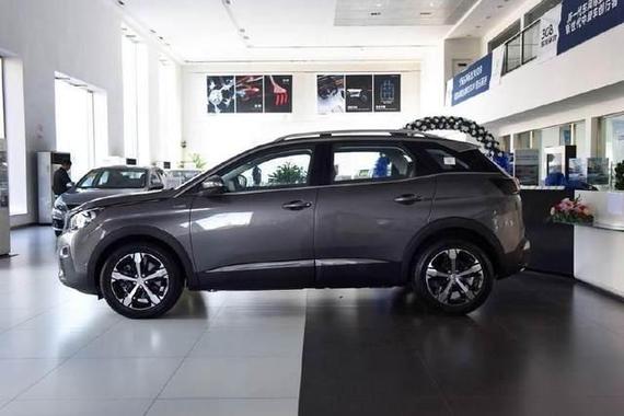 进口SUV配四驱，外观内饰碾压国产SUV，逼格超途观