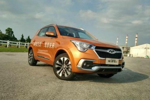 一个档把一个方向盘，让我爱上了这个自主品牌！