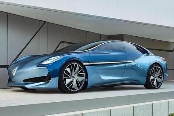 宝沃经典轿车复活？结果酷似保时捷！中控圈粉无数！