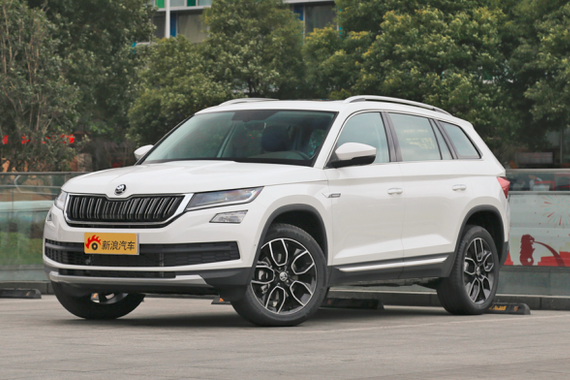 后浪推前浪 柯迪亚克杠上昂科威