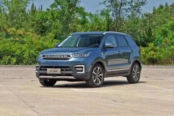 这三款自主SUV天生具有网红范，同意请举手