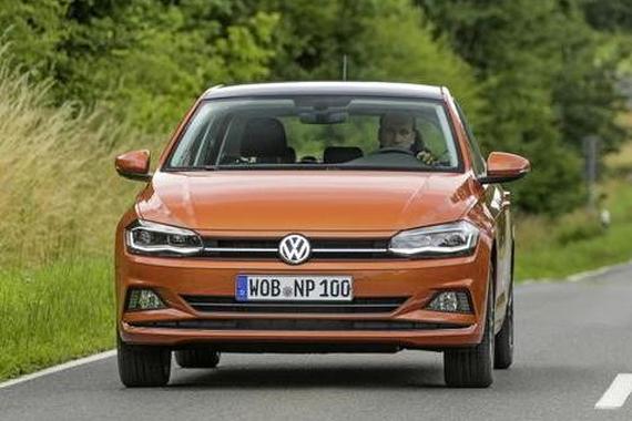 还是POLO吗？经典换代还有GTI，越来越像高尔夫了