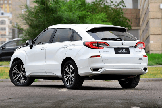 本田造了SUV怪兽, 1.5T动力超3.0L, 直接叫板奔驰