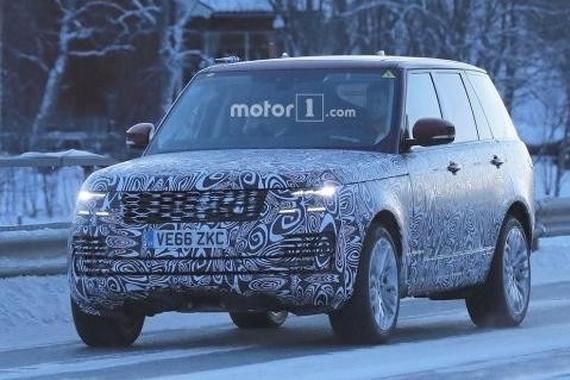 年底推出还不算晚 揽胜车系PHEV版本新消息