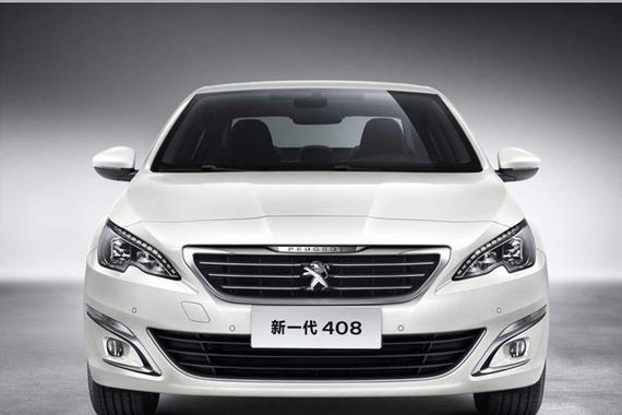 价格未动配置先行，新款东风标致408上市