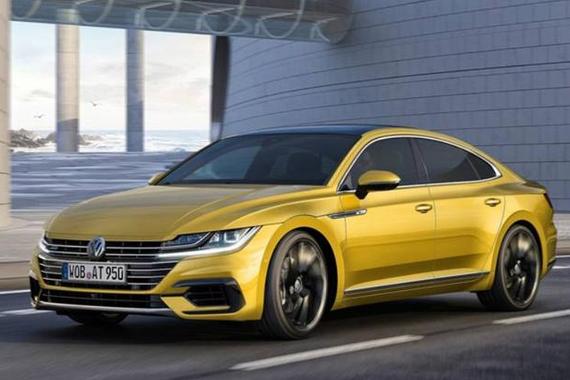 大众这新车被誉“最美车型”，汽车造型高端又前卫