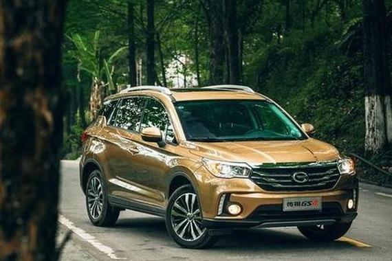 传祺GS4与名爵锐腾怎么选？