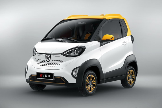 通用新车规划 3年内将推10款电动车