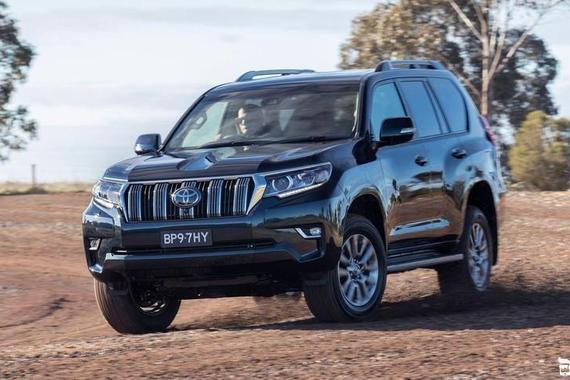 全时四驱改为分时四驱，新款国产普拉多配置曝光