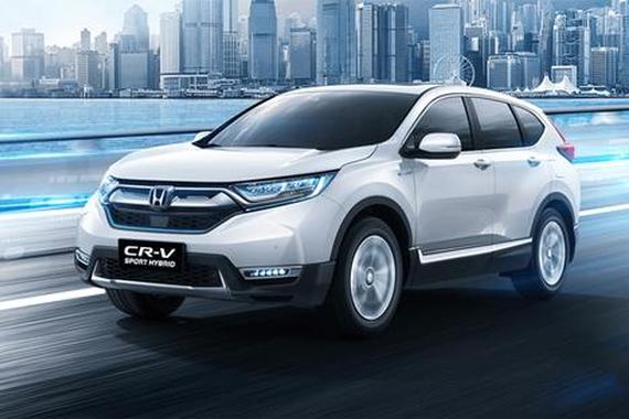 必有一争，买车选本田CR-V还是日产奇骏?