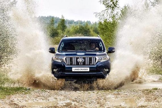 丰田最重要的一款SUV，被封为川藏线神车