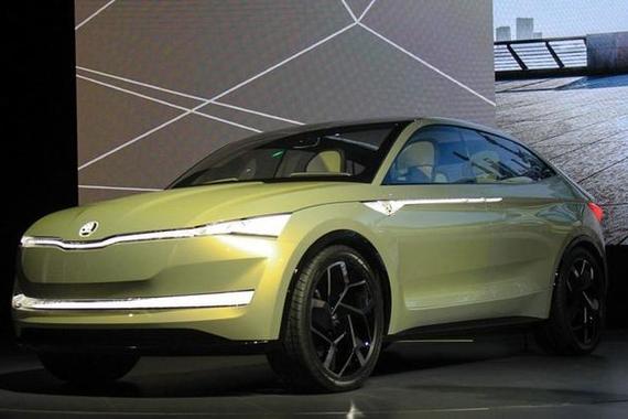 大众首款纯电动轿跑SUV或在30万, 比宝马X6还漂亮