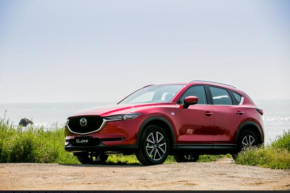 变化不止于表面 试全新马自达CX-5