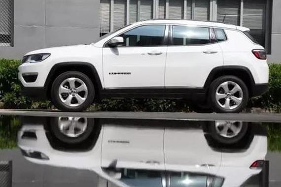 多3000元买来了什么？Jeep指南者200T悦享版实拍