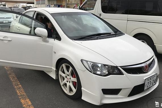本田思域TYPE R有啥魔力 能让德系车迷也高潮？