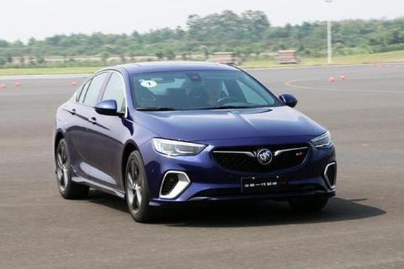 别克新君威GS底盘解析 相比老款都变化在哪里？